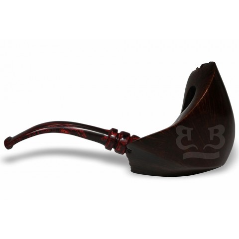 Cachimbo Maestro Briar (Aceita Filtro 9mm) Piteira Ebonite
